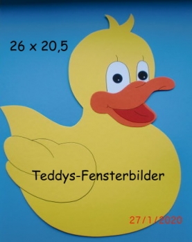 Quietsche Ente